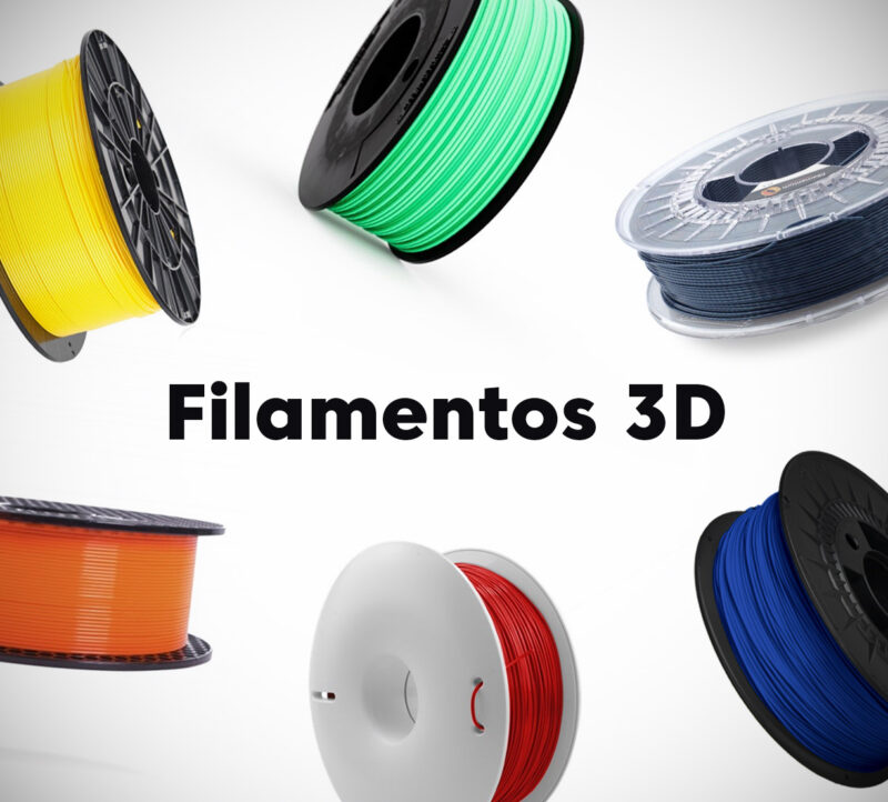 Filamentos 3D
